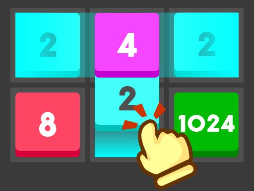 Spielen Join Blocks – Merge Puzzle Spiel
