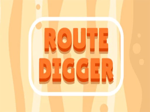 Spielen Route Digger Spiel