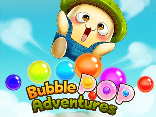 Spielen Bubble Pop Adventures Spiel