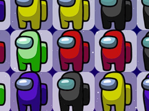 Spielen Among us Match Spiel