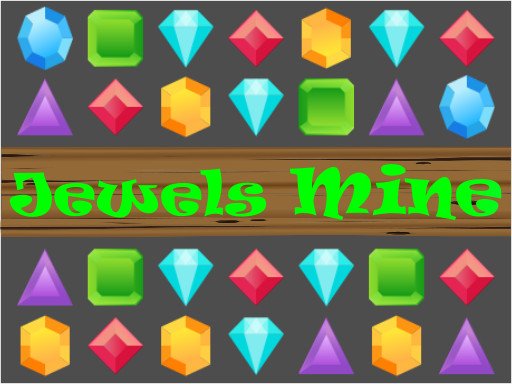 Spielen Jewels Mine Spiel