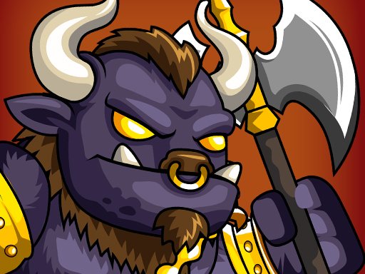 Spielen Battle of Orcs Spiel