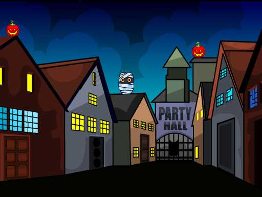 Spielen Halloween Is Coming Final Episode Spiel