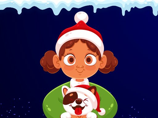 Spielen Xmas Puzzle Spiel