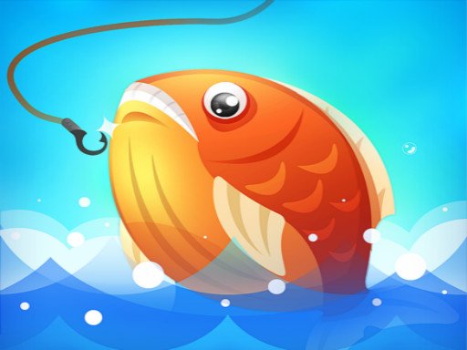 Spielen Tiny Fishing Spiel