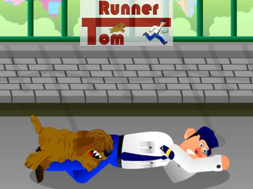 Spielen Runner Tom Spiel