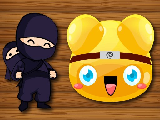 Spielen Jelly Ninja Spiel