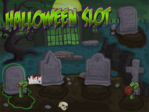 Spielen Halloween Slot Spiel
