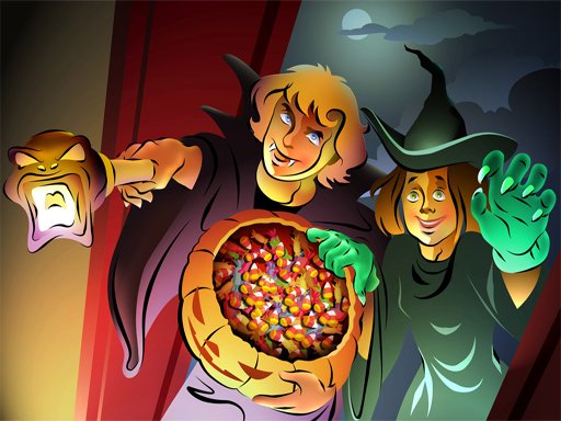 Spielen Hallowmas 2020 Slide Spiel