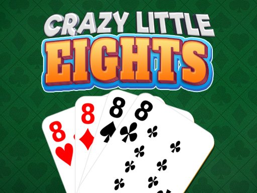 Spielen Crazy Little Eights Spiel