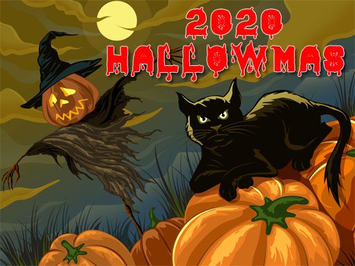 Spielen Hallowmas 2020 Puzzle Spiel