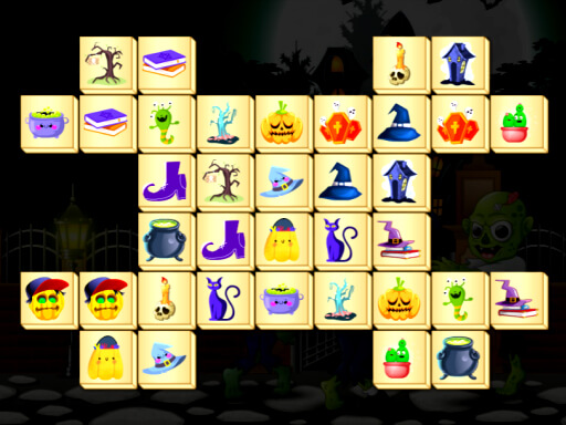 Spielen Halloween Link Spiel
