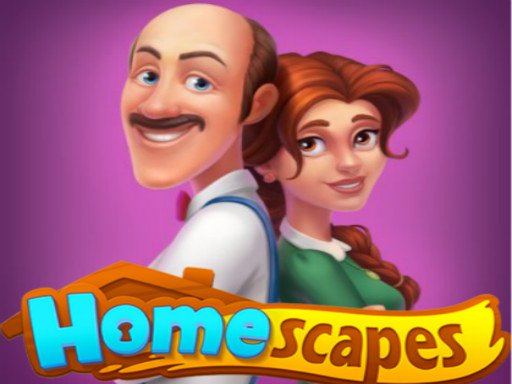 Spielen Home Scapes Spiel