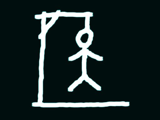 Spielen Hangman 2-4 Players Spiel