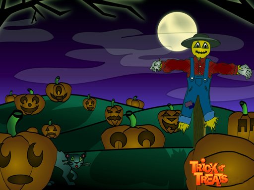 Spielen Halloween 2020 Slide Spiel