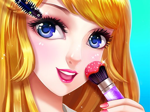 Spielen Anime Girls Fashion Makeup Spiel
