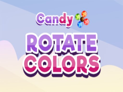 Spielen candy rotate colors Spiel