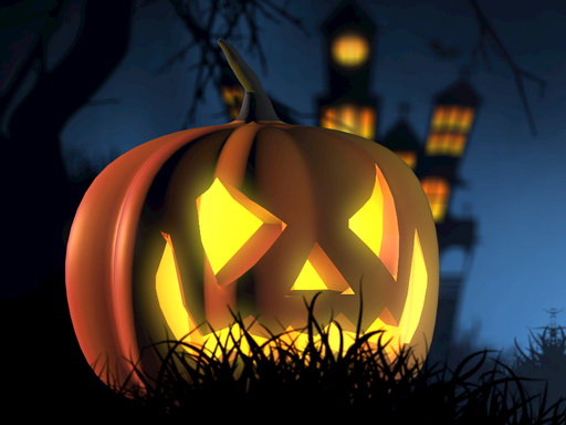 Spielen Halloween Pumpkins Spiel
