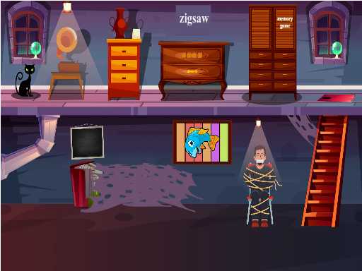 Spielen Rescue The Man Spiel