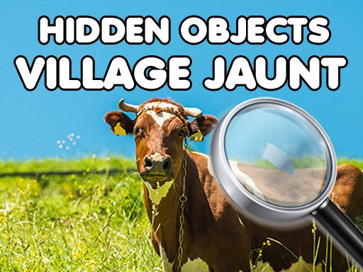 Spielen Hidden Objects Village Jaunt Spiel