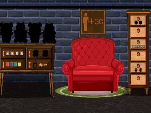 Spielen Quarantine Girl Escape Spiel