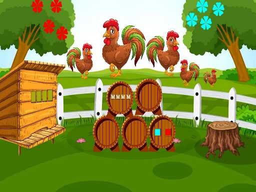 Spielen Guest House Escape Spiel