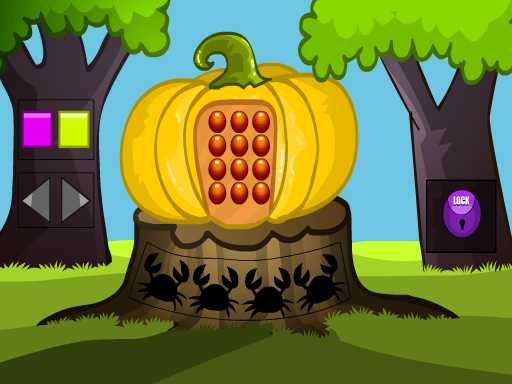 Spielen Balmy Village Escape Spiel