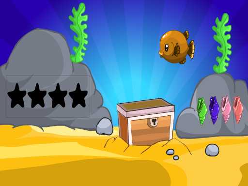 Spielen Rescue The Oceanographer Spiel