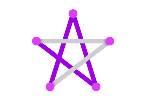 Spielen 1LINE – One Line with One Touch Spiel