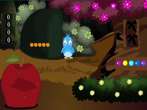 Spielen Restful Park Escape Spiel