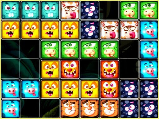 Spielen 1010 Animals Tetriz Spiel