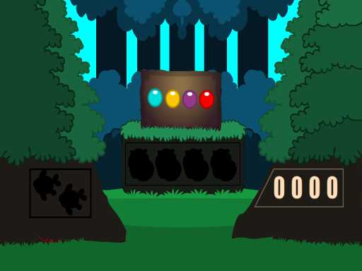 Spielen Queer Village Escape Spiel