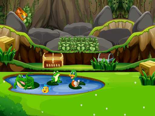 Spielen Rescue The Monkey Spiel