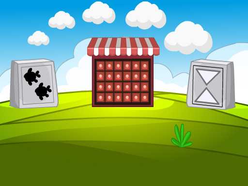 Spielen Rescue The Goat Spiel