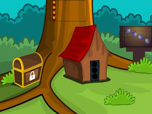 Spielen Rescue The Tiny Bird Spiel