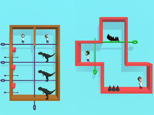 Spielen Pin Puzzles Spiel