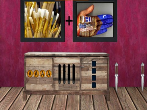 Spielen Blacksmith Escape 3 Spiel