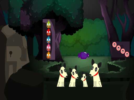 Spielen Rescue The Little Girl Spiel