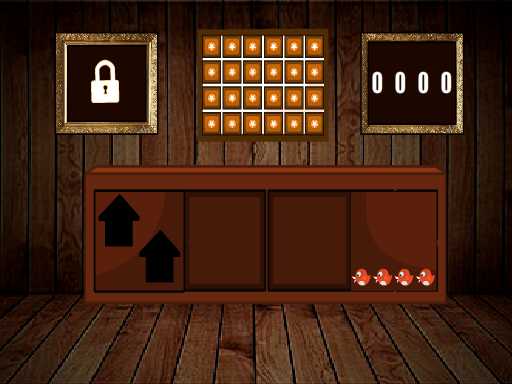Spielen Chalet Escape Spiel