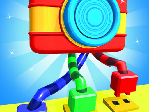 Spielen Knots Master 3D Spiel