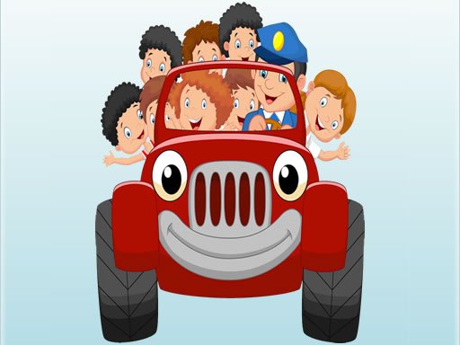 Spielen Kids Vehicles Memory Spiel