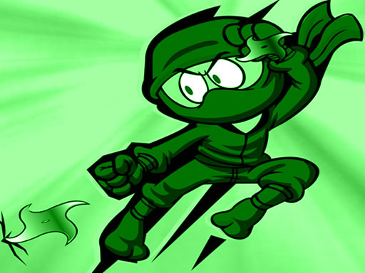 Spielen Up and Down Ninja Spiel