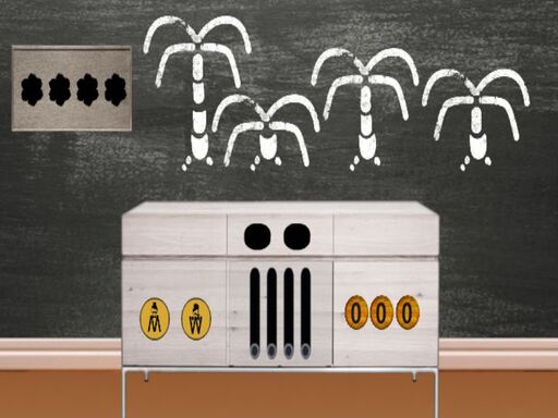 Spielen Scared Girl Escape Spiel