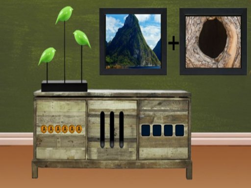 Spielen Falconer Escape 2 Spiel