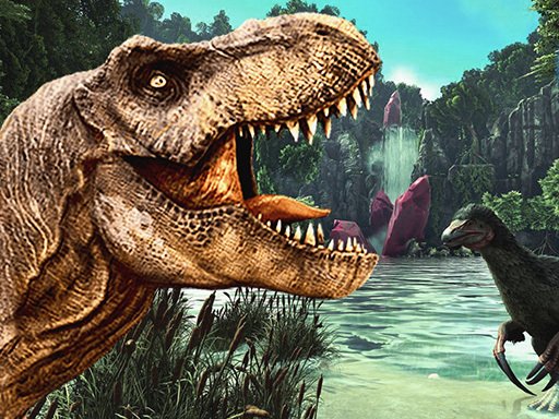 Spielen Dinosaurs Hunt Spiel