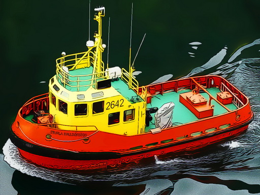 Spielen Riverboat Sailing Spiel