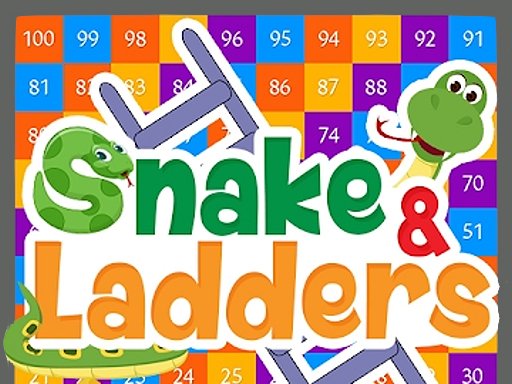 Spielen Snake and Ladders Party Spiel