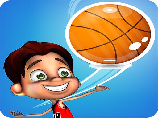 Spielen Dude Basketball Spiel