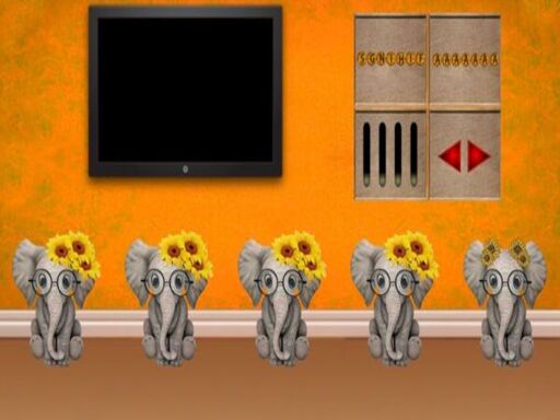 Spielen Athlete Girl Escape Spiel