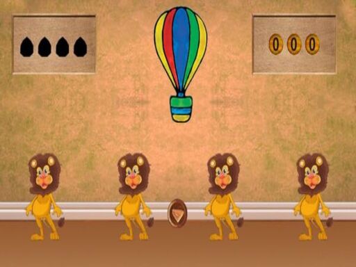 Spielen Circus Master Escape Spiel